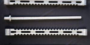 Gear Lever & Pillar Rod