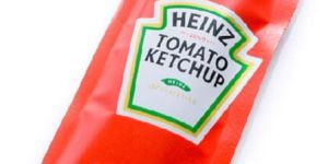 Tomato Ketchup Sachets