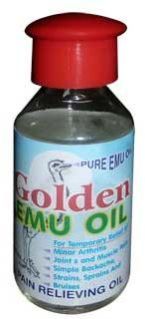 Emu Oil