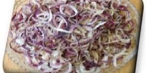 Dehydrated Red Onion Flakes
