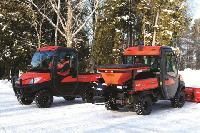 Utility Vehicles