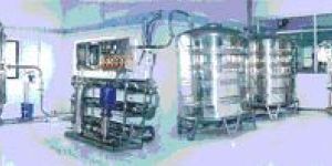 Mineral Water Plant Equipments