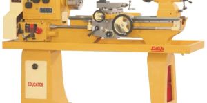 Precision Lathe Machine