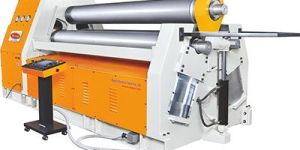 Hydraulic Plate Bending Machines
