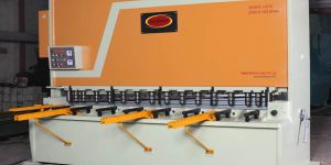Hydraulic Shearing Machine