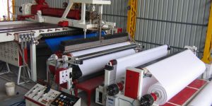 Extrusion Coating Lamination Plant