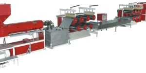 HDPE/PP Monofilament Yarn Plant