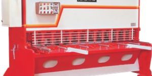 Hydraulic Shearing Machine