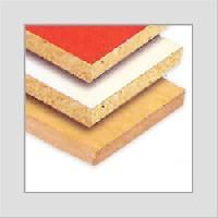 Pre Laminated Particle Boards