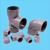PVC Pipes, PVC Fittings