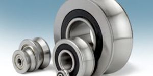 TRACK ROLLERS AND CROSS ROLLER