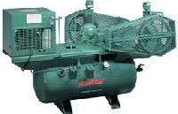 Air Cooled Reciprocating Air Compressors