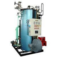Gas Fired Boilers