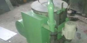 Hot Air Centrifugal Dryer