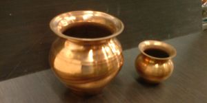 Brass Lota