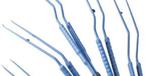 Non-Stick Precision Bipolar Forceps