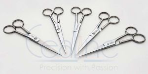 Moustache Scissor