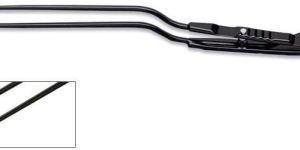 Suction Bipolar Forceps