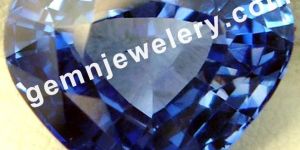 Natural Brazilian Blue Sapphire