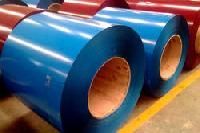 Color Coated Coil