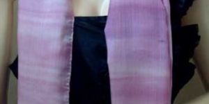 Hand Painted Scarves