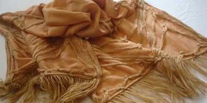HWS-119bb Ladies Hand Work Scarves