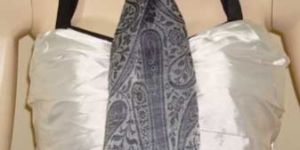 Jacquard Scarves -NPK 2007