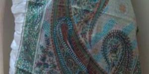 Machine Printed Scarves -88