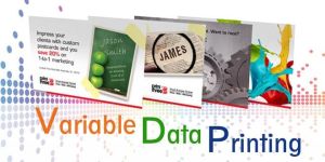 Variable Data Printing