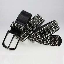 Ladies Leather Belts