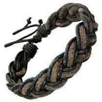 Leather Bracelet