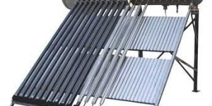 Solar Water Heaters