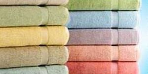 Cotton Bath Towels