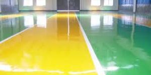 Epoxy Floor Coatings