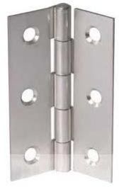 Mild Steel Door Hinges