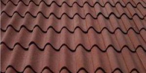 Colour Coated Roofing Sheet