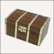 Wooden Boxes