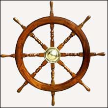 Wooden Wheels