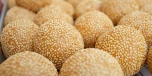 Sesame Balls