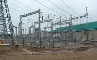 Switchyard Structures