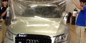 Car Paint Protection Film