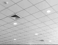 Grid False Ceiling