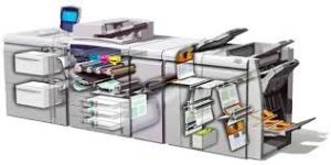 Digital Printing Press