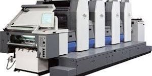 Offset Printing Press