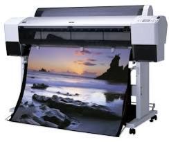 Poster Printing Machine
