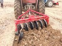 Plough Machine