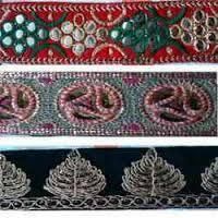 Embroidery Fancy Lace