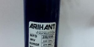 Motor Starting Capacitors