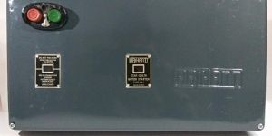 Semi Automatic Star Delta Starters