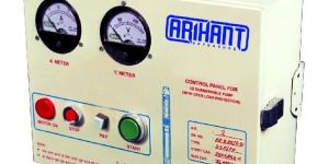 Submersible Pump DOL Control Panels